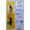 UMI M5-1009GG 1P.2  YELLOW 自動鉛筆